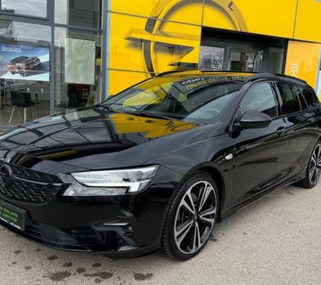 Opel Insignia Ultimate 2.0 Turbo Automatik 147kw - cover