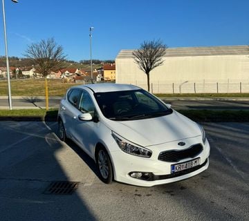 Kia ceed 2012 - cover