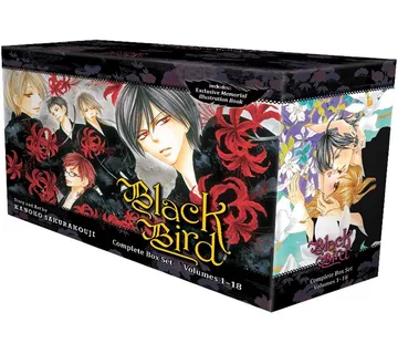 Black Bird Complete Box Set - cover