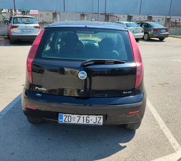 Fiat Punto mk2 1.3 multijet (dizel) - cover