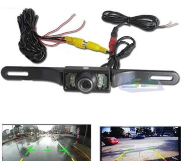 Auto parking kamera (s noćnim gledanjem) + EKRAN - cover