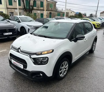Citroën C3 1,5 BlueHDI N1 - 2021 - 2 SJEDALA - HR AUTO! - cover