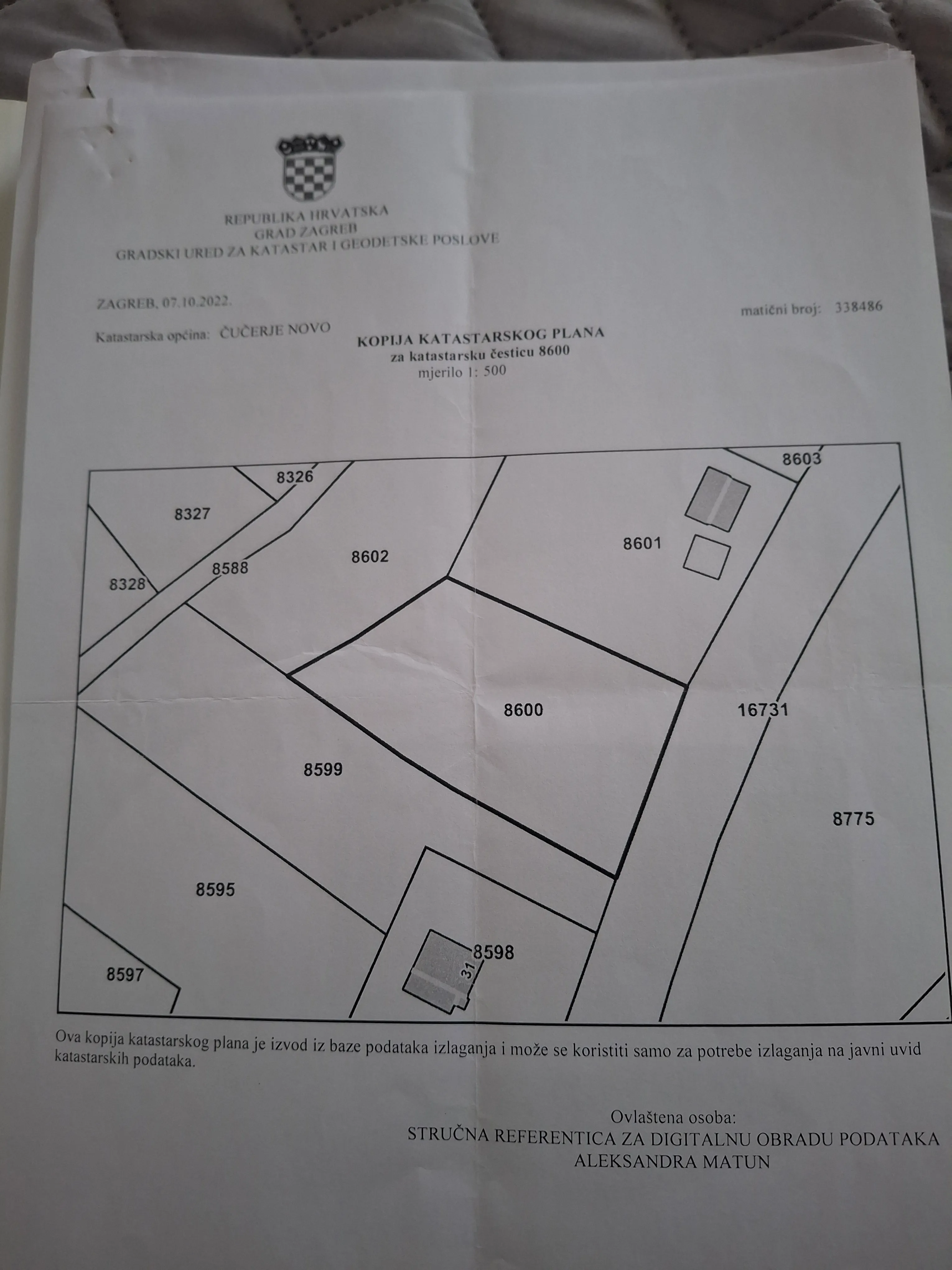 Poljoprivredno zemljiste - cover