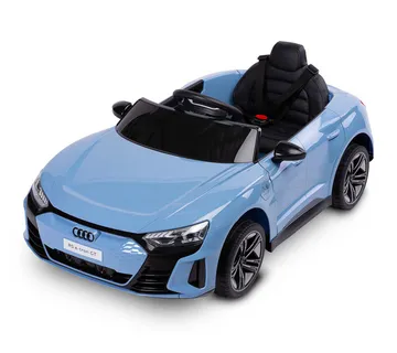 Audi RS E-tron GT na akumulator plavi - cover