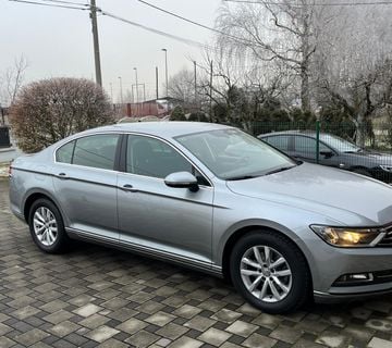 VW PASSAT 2.0 TDI - cover