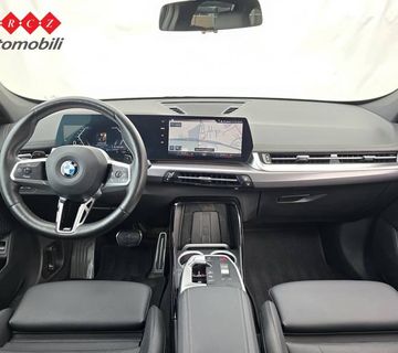 BMW X1 xDrive23d M - cover