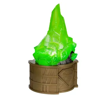 Superman Glowing Kryptonite Display Replica - cover