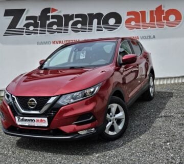 Qashqai 1.5 dCi 115ch Business Edition 2019 JAMSTVO 12-24 - cover