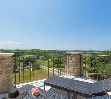 Elegantna vila okružena zelenilom, Buje - cover