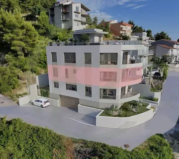 Stan novogradnja Podstrana 97,47 m2 DB + 3SS - cover