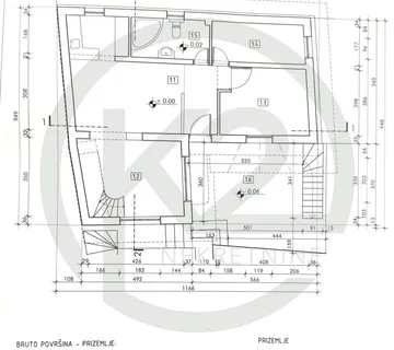 EKSKLUZIVNA PRILIKA – 2 KUĆE / 515 m² / MIRNA LOKACIJA (Bukovac) - cover