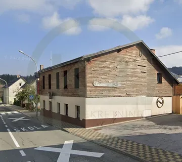 Hotel i wellness, Čabar 522 m2 10 soba - cover