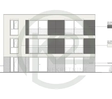 Novogradnja, Peroj 60 m2, 2S+DB - Peroj, Vodnjan