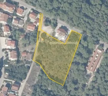 Vrboska, Hvar, građevinsko zemljište 4.779 m2, stambena namjena - Vrboska, Jelsa