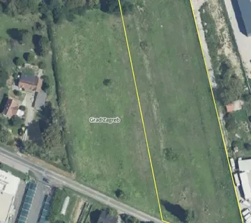 Klara, Gosp. namjena 8.367 m2 - Zagreb