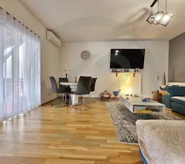 Stan: Ravnice 2S+DB 95 m2 Parking, Vrt - cover