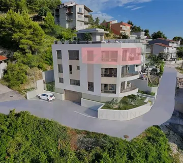 Stan novogradnja Podstrana 48,37 m2 DB +SS - Podstrana, Podstrana