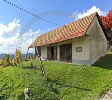 Vinagora, kuća sa vinogradom 1.400 m2 - Vinagora, Pregrada