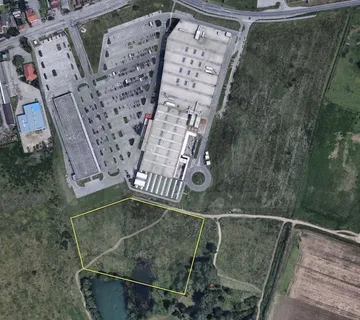 Građ. zemljište, Slavonski Brod, 17.667 m2, Gospodarska namjena! PRILIKA!! - cover