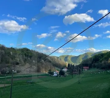 Obiteljska kuća 180 m2, Ravno Brezje + gosp. zgrada, moguća ZAMJENA!! - cover