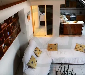 Voltino naselje 52,3 m2, 2-sobni, 2. kat+galerija, PM - cover