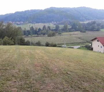 Građ. zemljište, 3.683 m2, Gornje Mrzlo Polje Mređničko - Gornje Mrzlo Polje Mrežničko, Duga resa