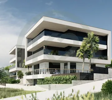 Luksuzan stan u prizemlju – Medulin, mirno područje okruženo zelenilom - cover