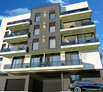 LUKSUZNI STAN - TREŠNJEVKA DB + 3 SS, 131 m2 - cover