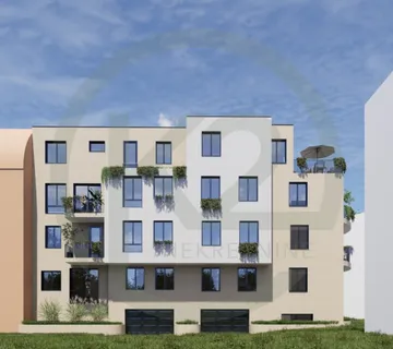 JARUN, PENTHOUSE luks. 3,5 s. stan A5, 100,40 m2, DB+3SS+GPM+VPM+spr. - Zagreb