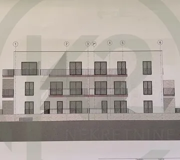 Podsused, 3-sobni S0-4, 68,22 m2, VP, balkon, vrt, GPM, NOVOGRADNJA! - cover