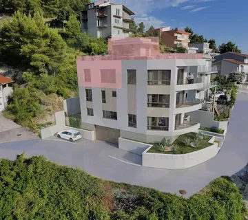 Stan novogradnja Podstrana 90,11 m2 DB + 2SS - cover