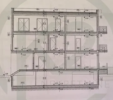 Podsused, 4-sobni, S0-1, 84,83 m2, VP, balkon, vrt, GPM, NOVOGRADNJA! - cover