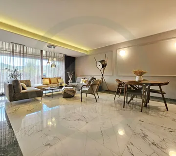 EKSKLUZIVAN STAN S VRTOM NA VRHUNSKOJ LOKACIJI U ROVINJU 138 m2 - cover