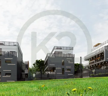 Gračani, luksuzna vila, 4-sobni, 166,25m2, VPM, GPM, lift, NOVOGRADNJA - cover