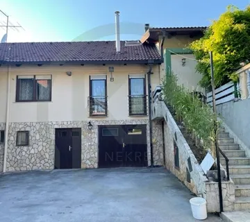 Kuća sa 2 stana i ugostiteljski objekt - cover