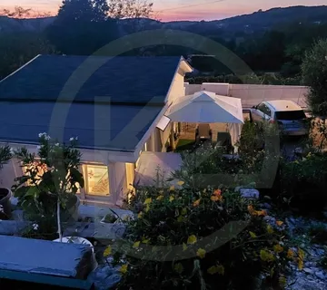 Rovinj 60 m2, vrt, 4 PM, 400 m2 parcela, POTENCIJAL sa projektom!! - Rovinj, Rovinj