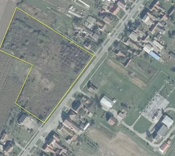 Građ. zemljište, Slatina 17.756 m2 Stambena namjena - cover