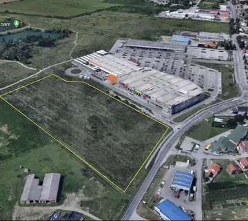 Građ. Zemljište 30.582 m2 Slavonski Brod, TOP LOKACIJA! - cover