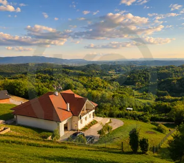 Prodaja: Vila Zagorje - Komor Začretski 394 m2 - Komor Začretski, Sveti križ začretje