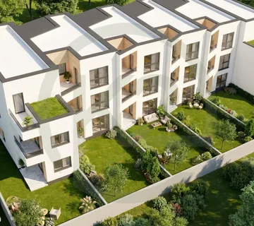 Stan: Sesvete novogradnja, 1S+DB, 53 m2 - cover