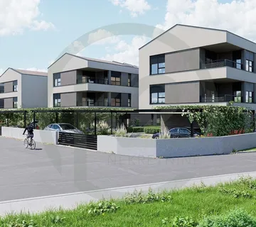 Stan: 96 m2 3S+DB FAŽANA - cover