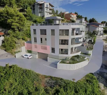 Stan novogradnja Podstrana 58,46 m2 DB + 2SS - Podstrana, Podstrana