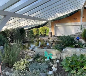 Slav. Brod, kuća za uživanje 232m2, 4 sobe, unut. bazen+sauna!! - cover