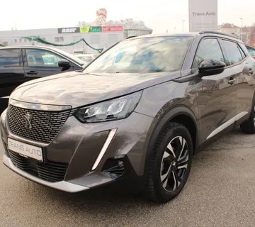 Peugeot 2008 1.2 Puretech AUTOMATIK Allure *LED, NAVIGACIJA* - cover