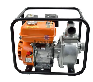 Motorna pumpa za vodu 2″ Top cijena !!! - cover