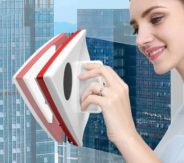 Magnetni Čistač Stakla - cover