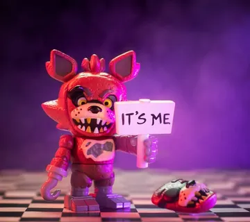 Funko Snaps!: Five Nights at Freddy’s – Foxy - cover