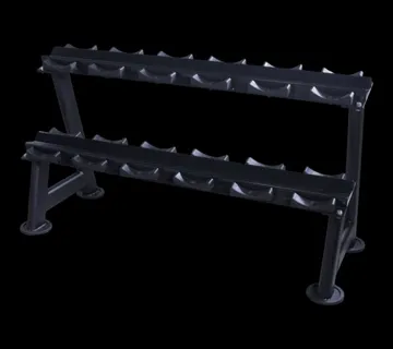 LMX1012 LMX.® Stalak za bučice - crni (5 - 20 serija) - cover