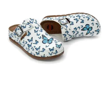 ANATOMSKE KLOMPE, Bijela, BCDJJ - cover