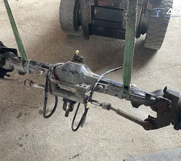 Massey Ferguson 4255 - cover